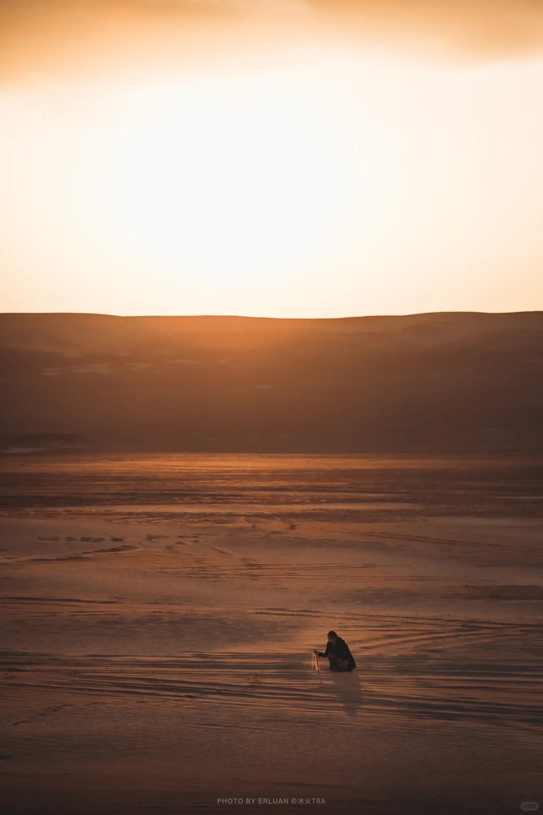 断网4天，在罗布泊无人区找到旅行的意义_4_冰火TRA_来自小红书网页版